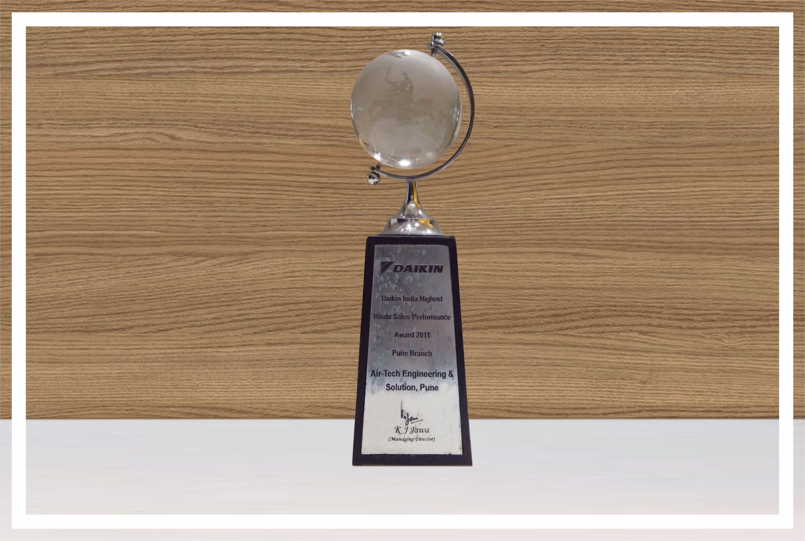 Award